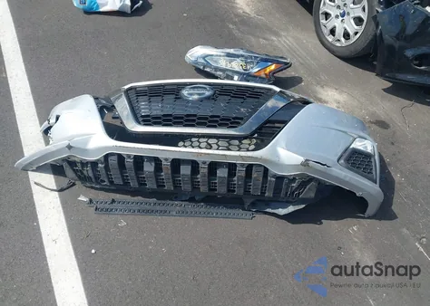 2022 Nissan Altima Sr Fwd z USA, uszkodzony, nr VIN 1N4BL4CV4NN316970